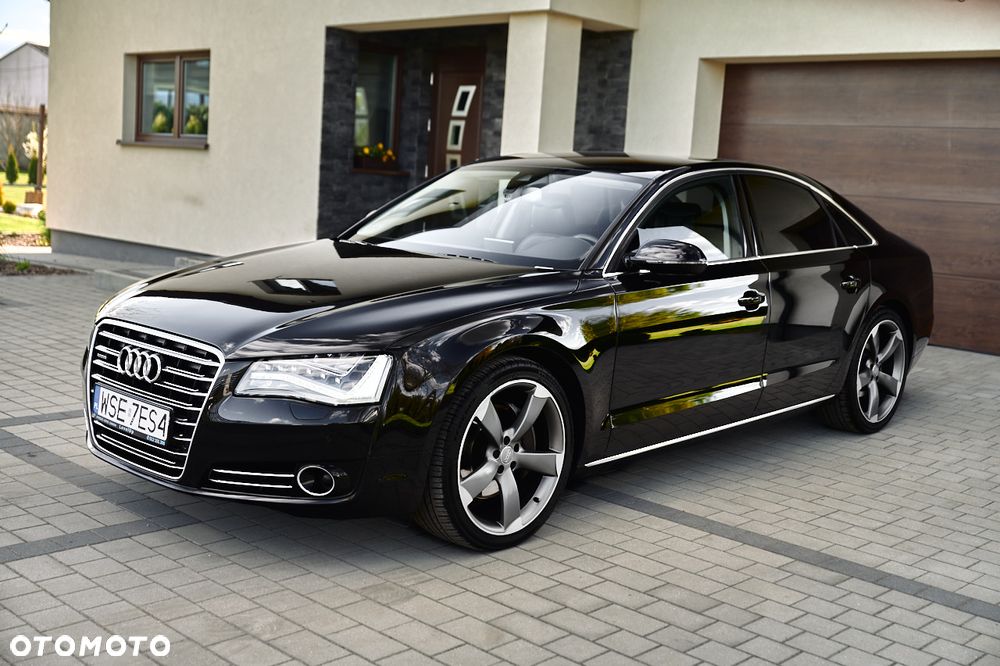 Audi A8 3.0 TDI L Quattro - 9