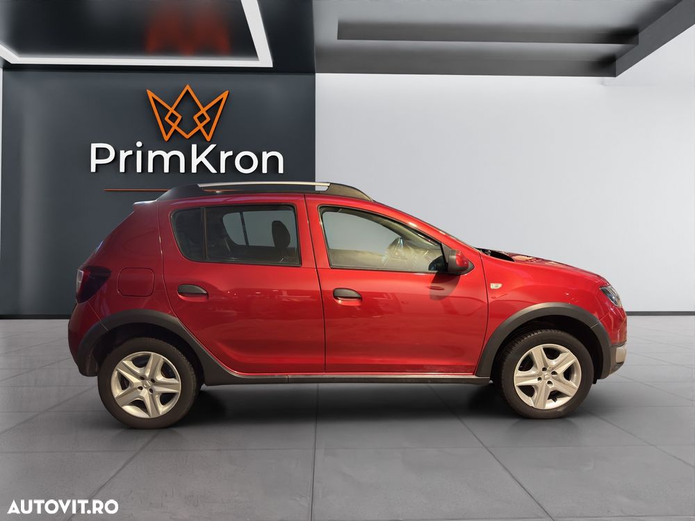 Dacia Sandero Stepway 0.9 TCe Ambiance - 3