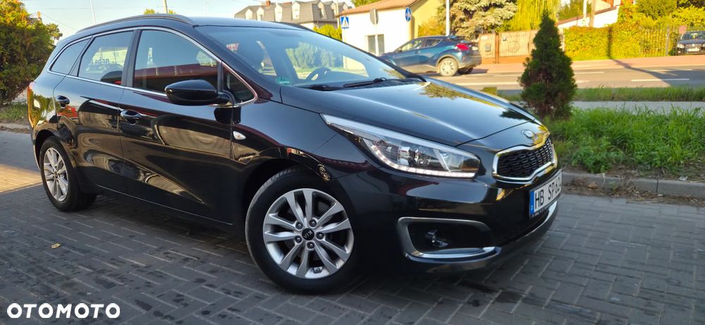 Kia Ceed 1.0 T-GDI 100 OPF Vision - 20