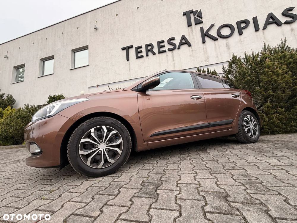 Hyundai i20 1.4 CRDi Edition 20 - 29