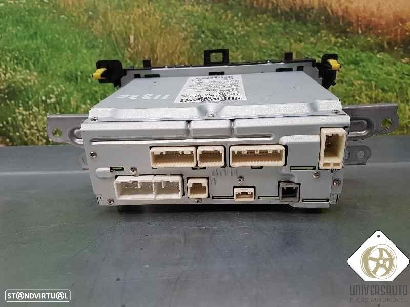 SISTEMA AUDIO / RADIO TOYOTA YARIS 2015 - 4