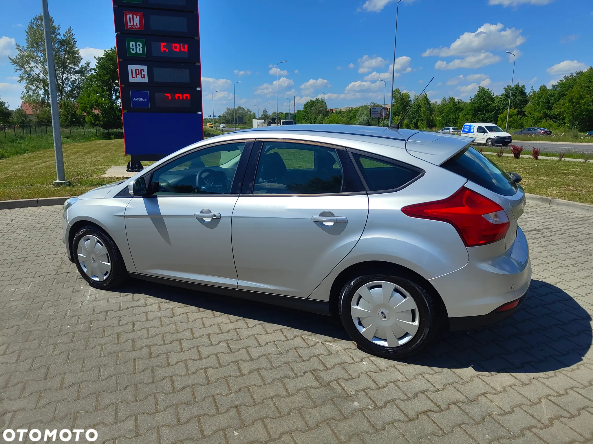 Ford Focus 1.6 TDCi Edition - 4