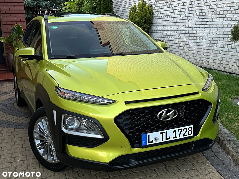 Hyundai Kona 1.6 T-GDI DCT Premium - 8