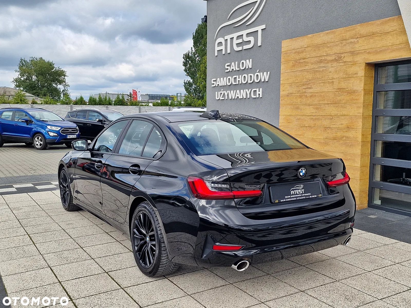 BMW Seria 3 318i Luxury Line - 3