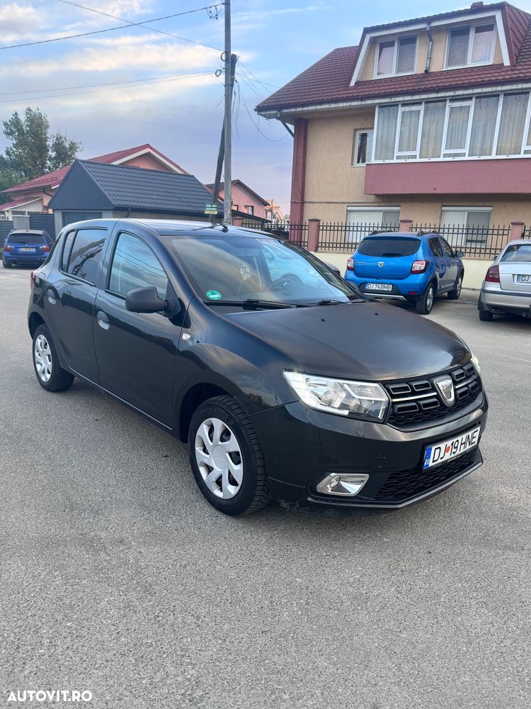 Dacia Sandero 1.0 SCe Ambiance - 2