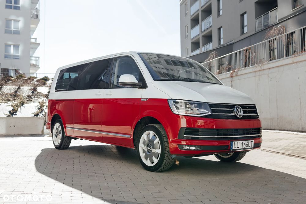 Volkswagen Caravelle 2.0 BiTDI L2 Highline DSG - 5