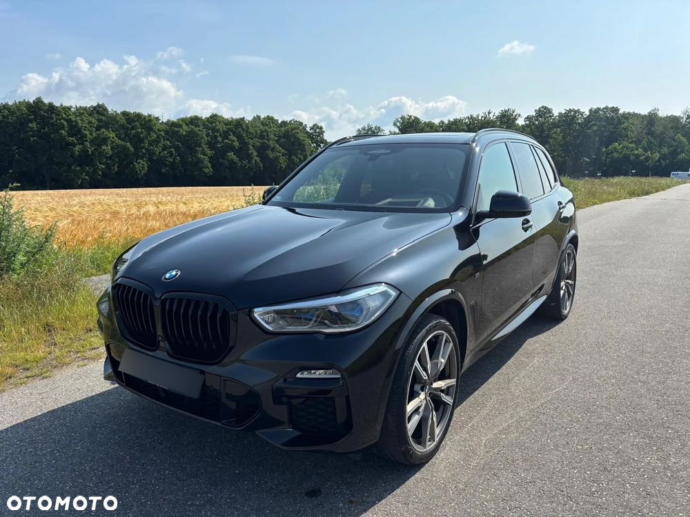 BMW X5 M M50d - 6