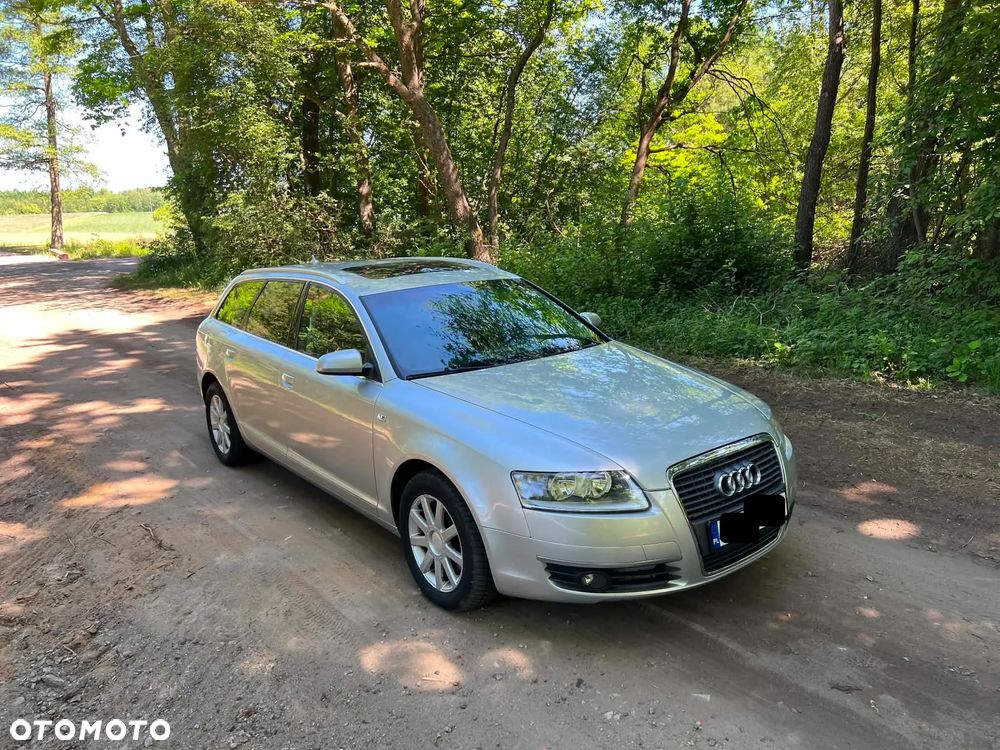 Audi A6 Avant 2.7 TDI - 1