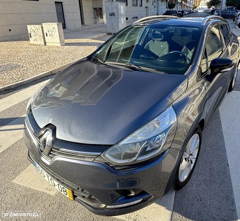 Renault Clio Sport Tourer (Energy) dCi 90 Start & Stop LIMITED - 1