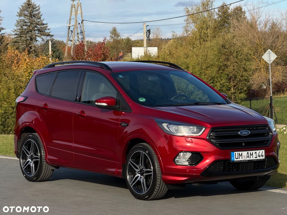 Ford Kuga 2.0 TDCi 4x4 ST-Line - 12
