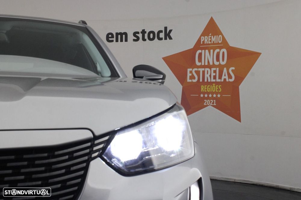 Peugeot e-2008 50 kWh Allure Pack - 34