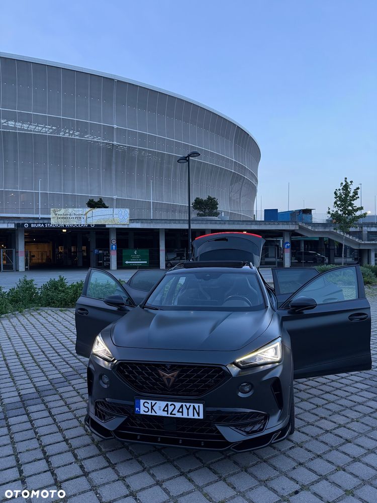 Cupra Formentor 2.0 TSI 4Drive VZ DSG - 9