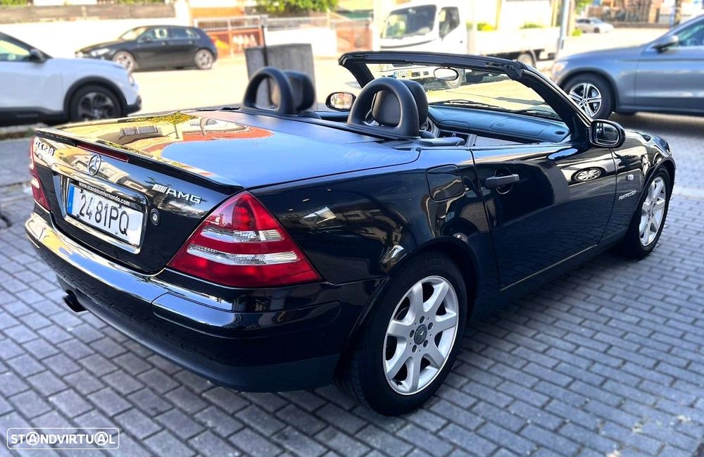 Mercedes-Benz SLK 230 Kompressor - 13