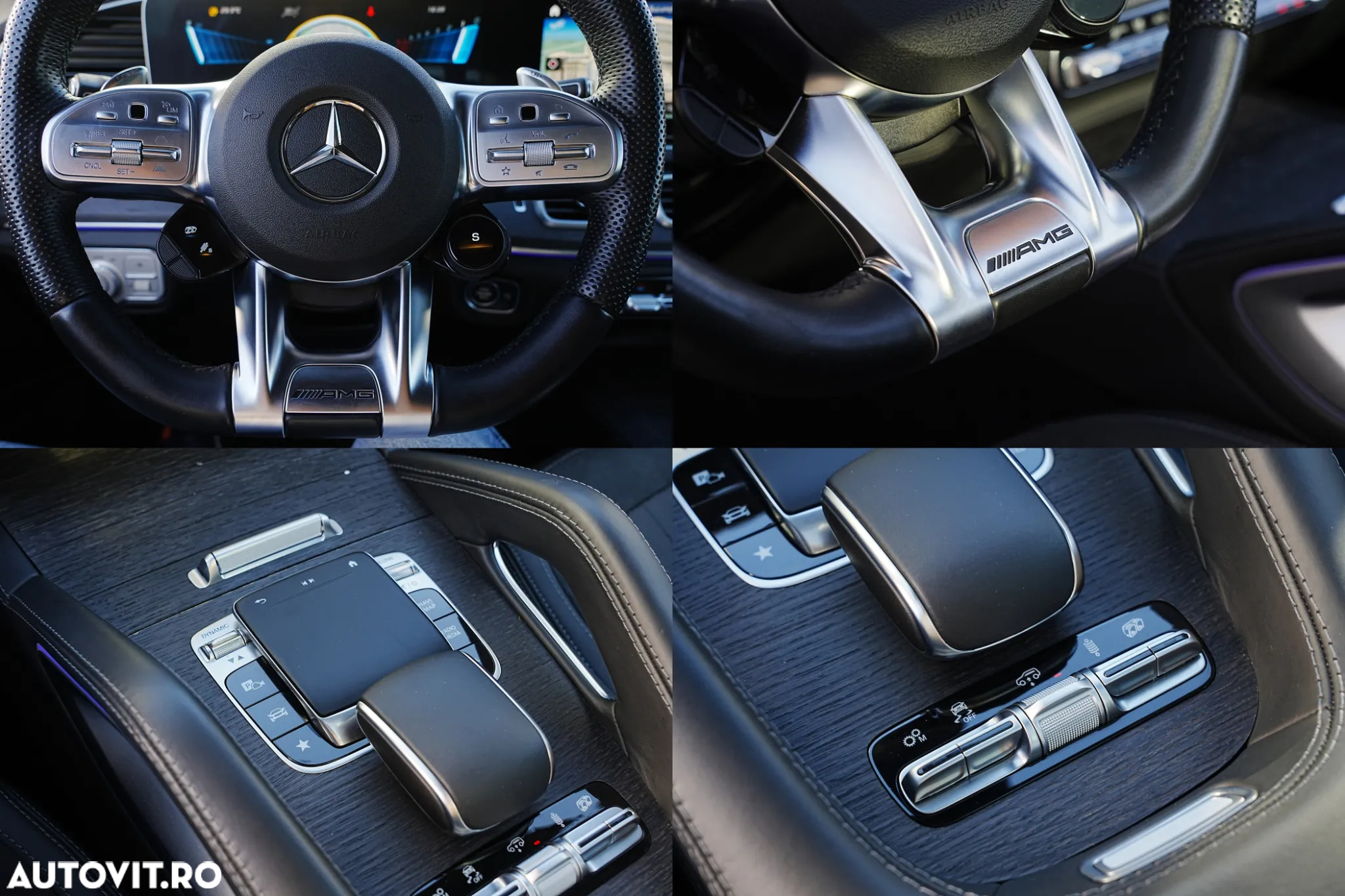 Mercedes-Benz GLE AMG 53 MHEV 4MATIC+ - 19