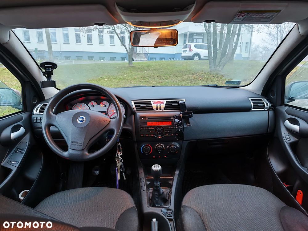Fiat Stilo - 16