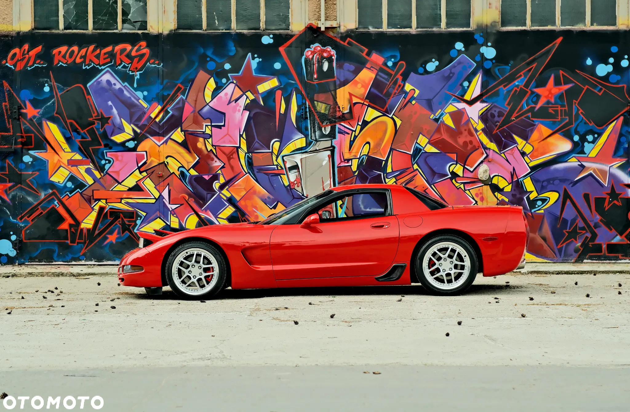 Chevrolet Corvette 6.0 V8 - 35