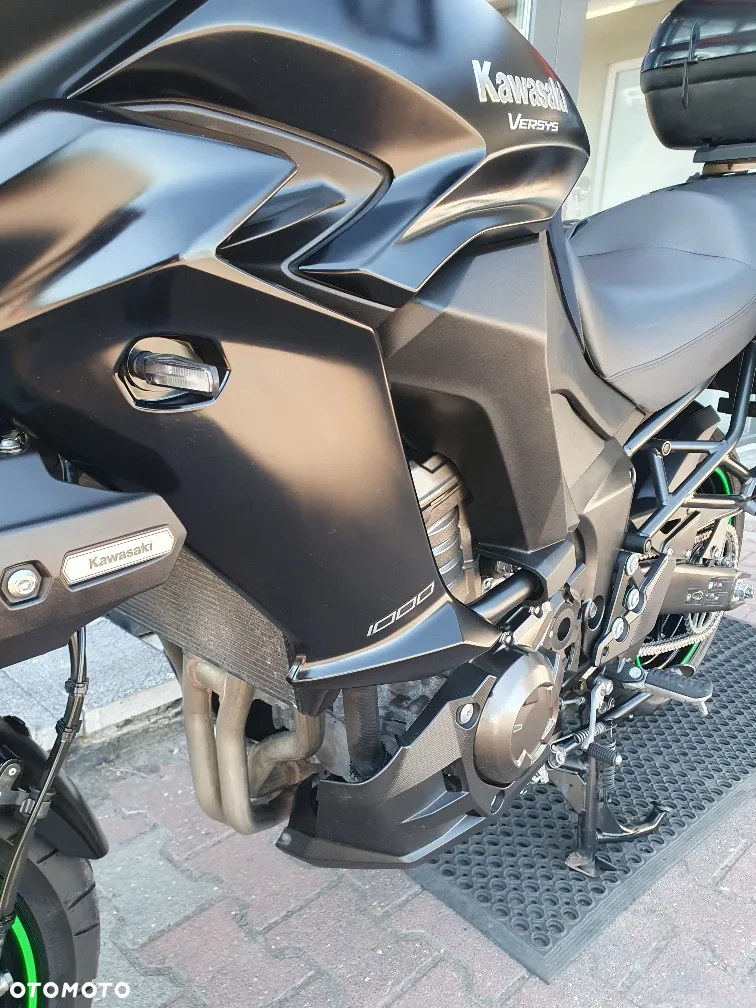 Kawasaki Versys 1000 - 5