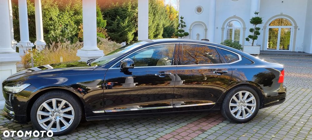 Volvo S90 D4 Inscription - 13