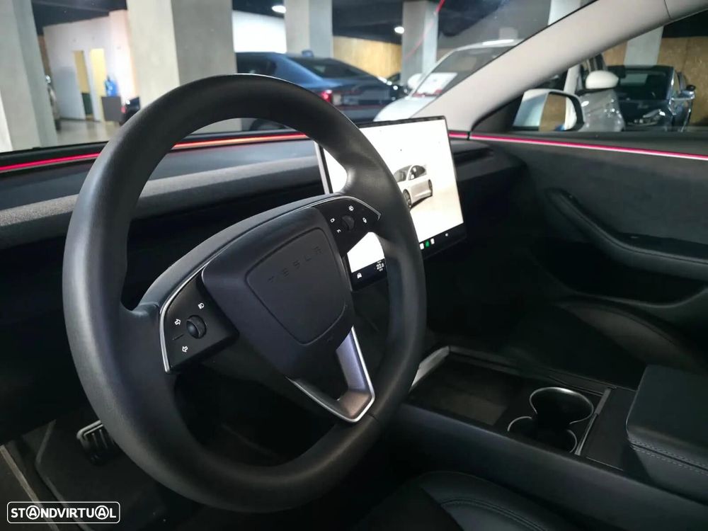 Tesla Model 3 Long Range Tração Integral - 16