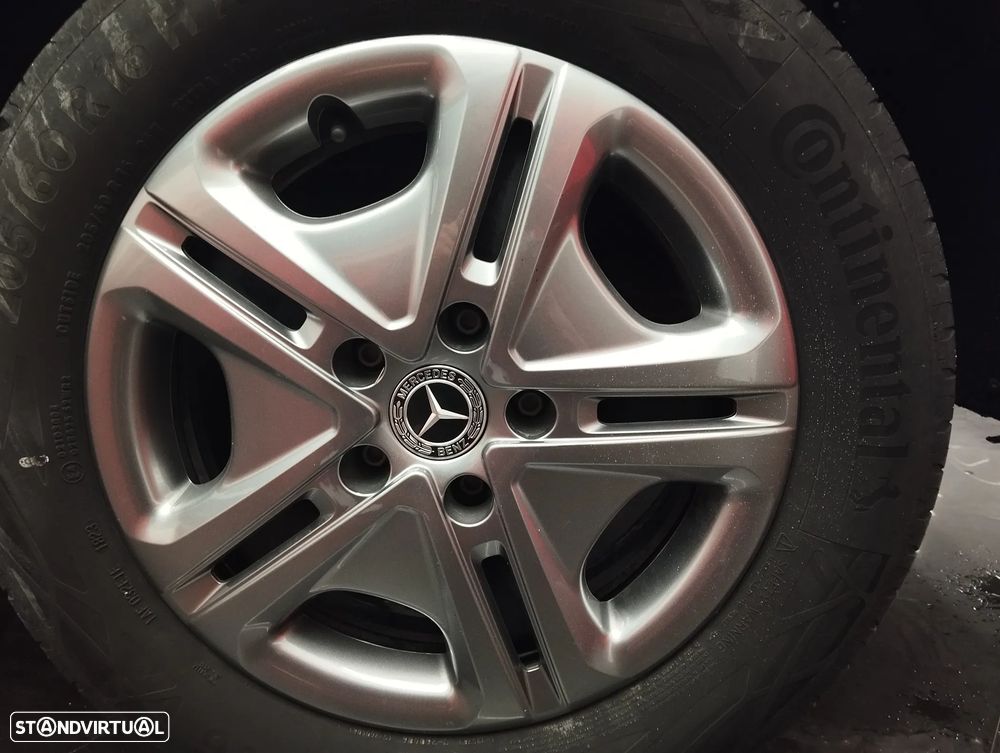 Mercedes-Benz Citan 110 CDi/27 | Deduz Iva - 9