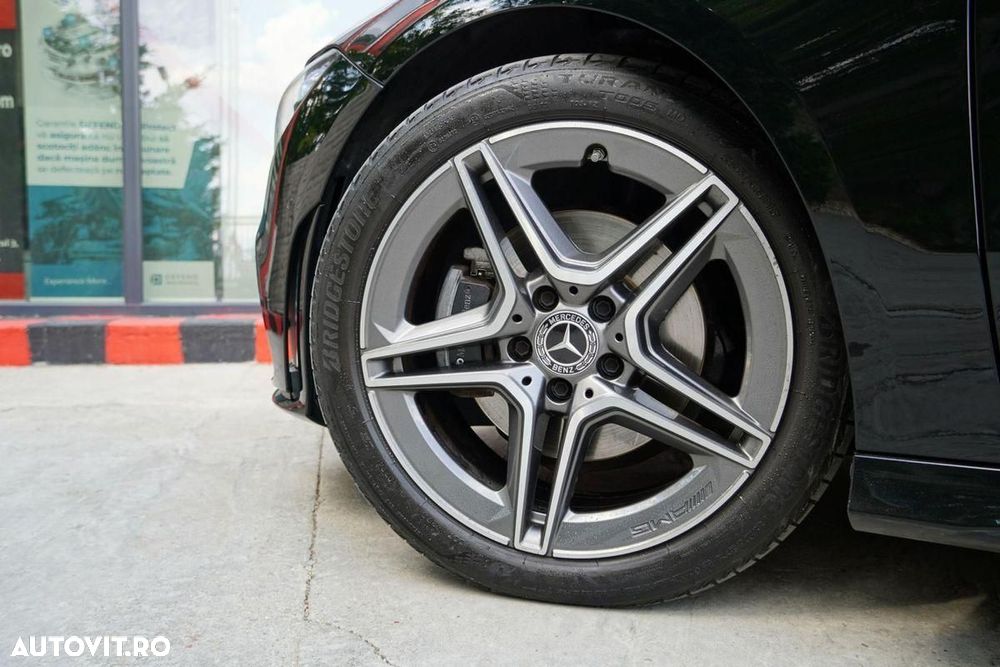 Mercedes-Benz CLA - 7