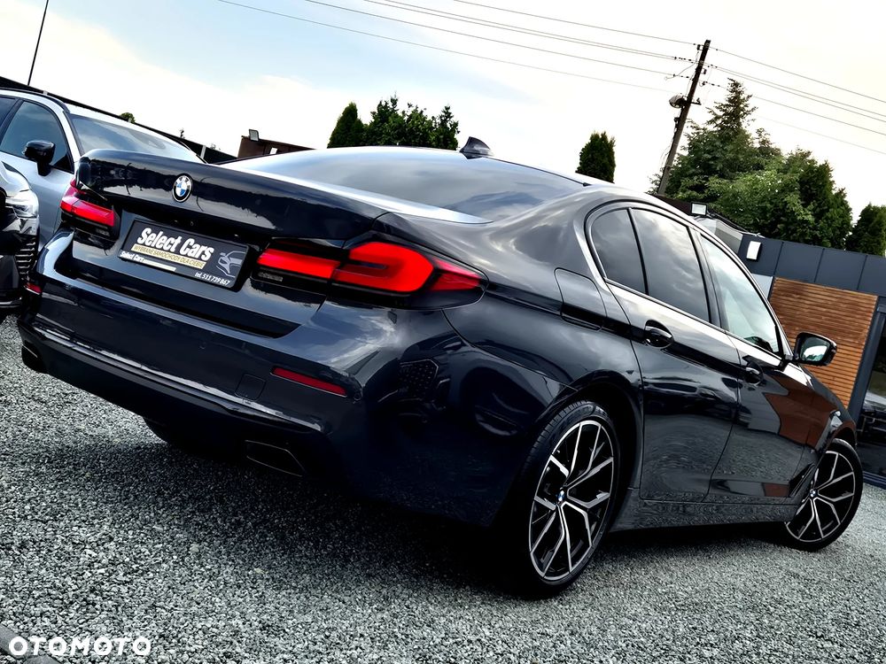 BMW Seria 5 - 31