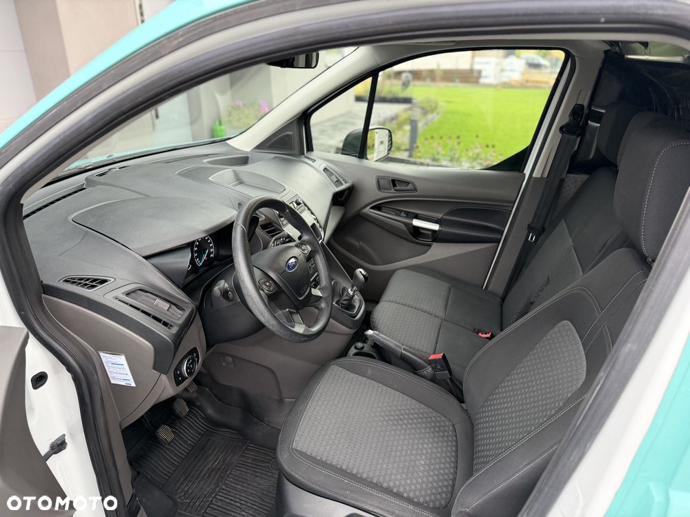Ford TRANSIT CONNECT - 5