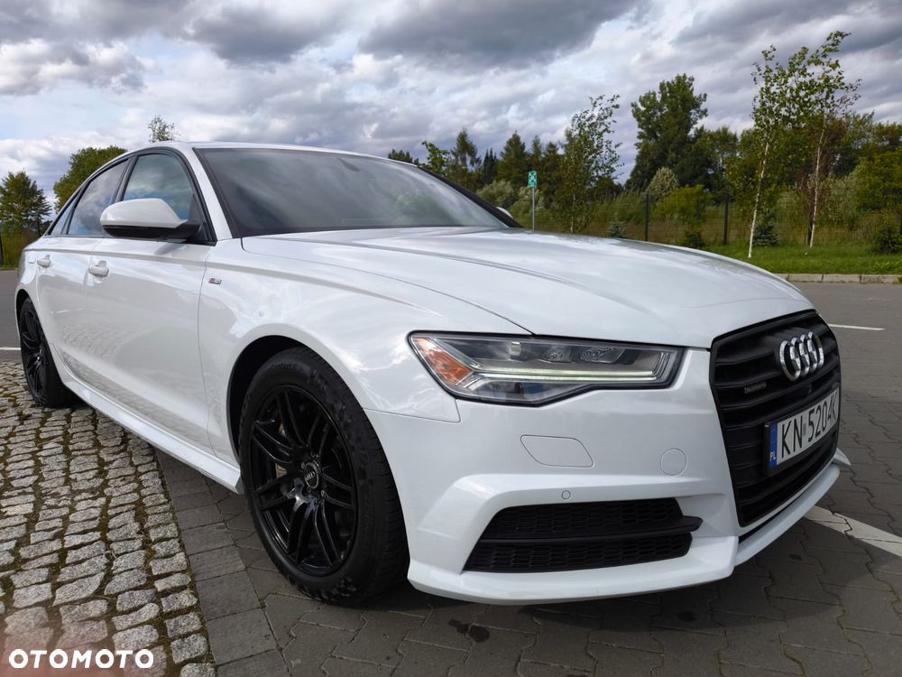 Audi A6 Limousine - 37