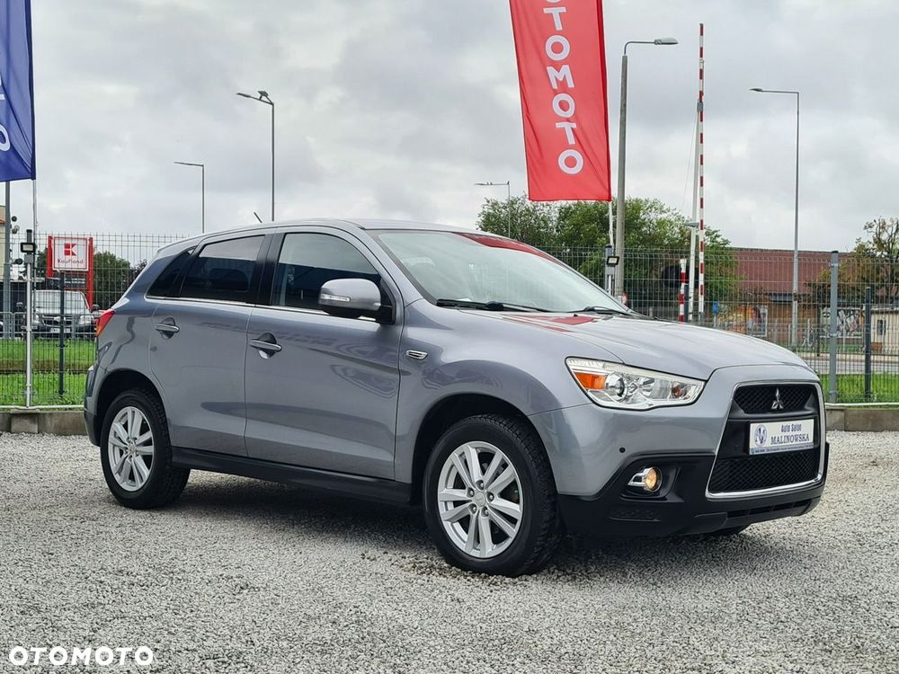 Mitsubishi ASX 1.8 DID Inform AS&G - 9