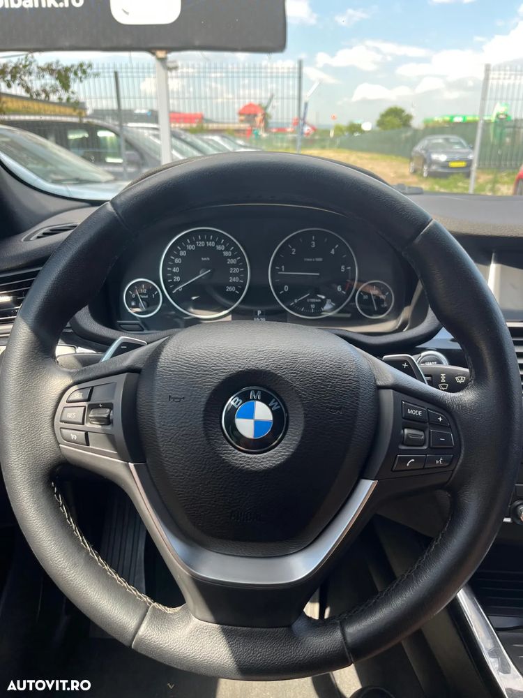 BMW X4 xDrive20d Aut. M Sport - 22