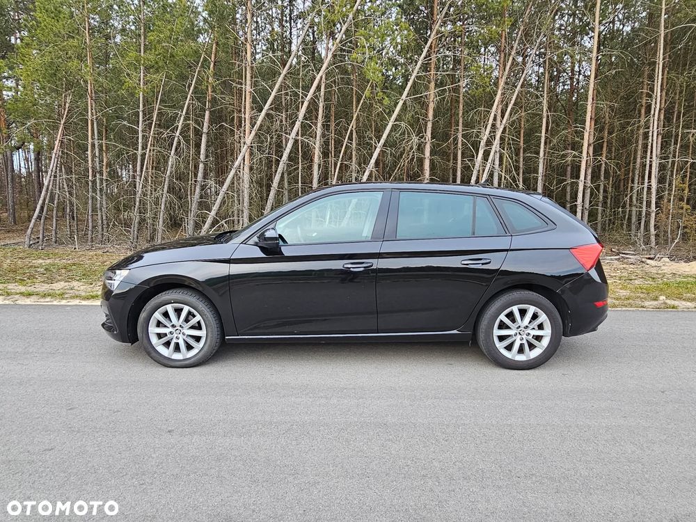 Skoda Scala 1.0 TSI Ambition - 2