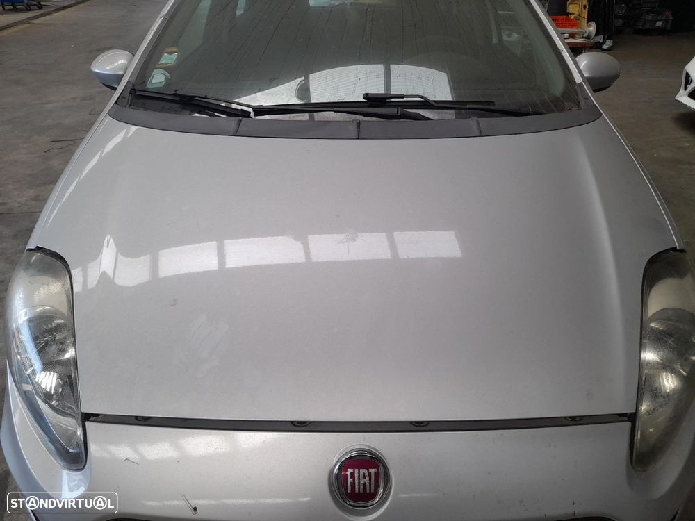 Capot FIAT Grande Punto (199_) - 1