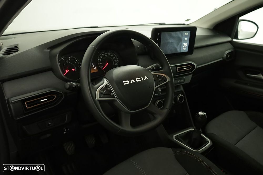 Dacia Sandero 1.0 ECO-G Stepway Extreme + Up&Go Bi-Fuel - 7