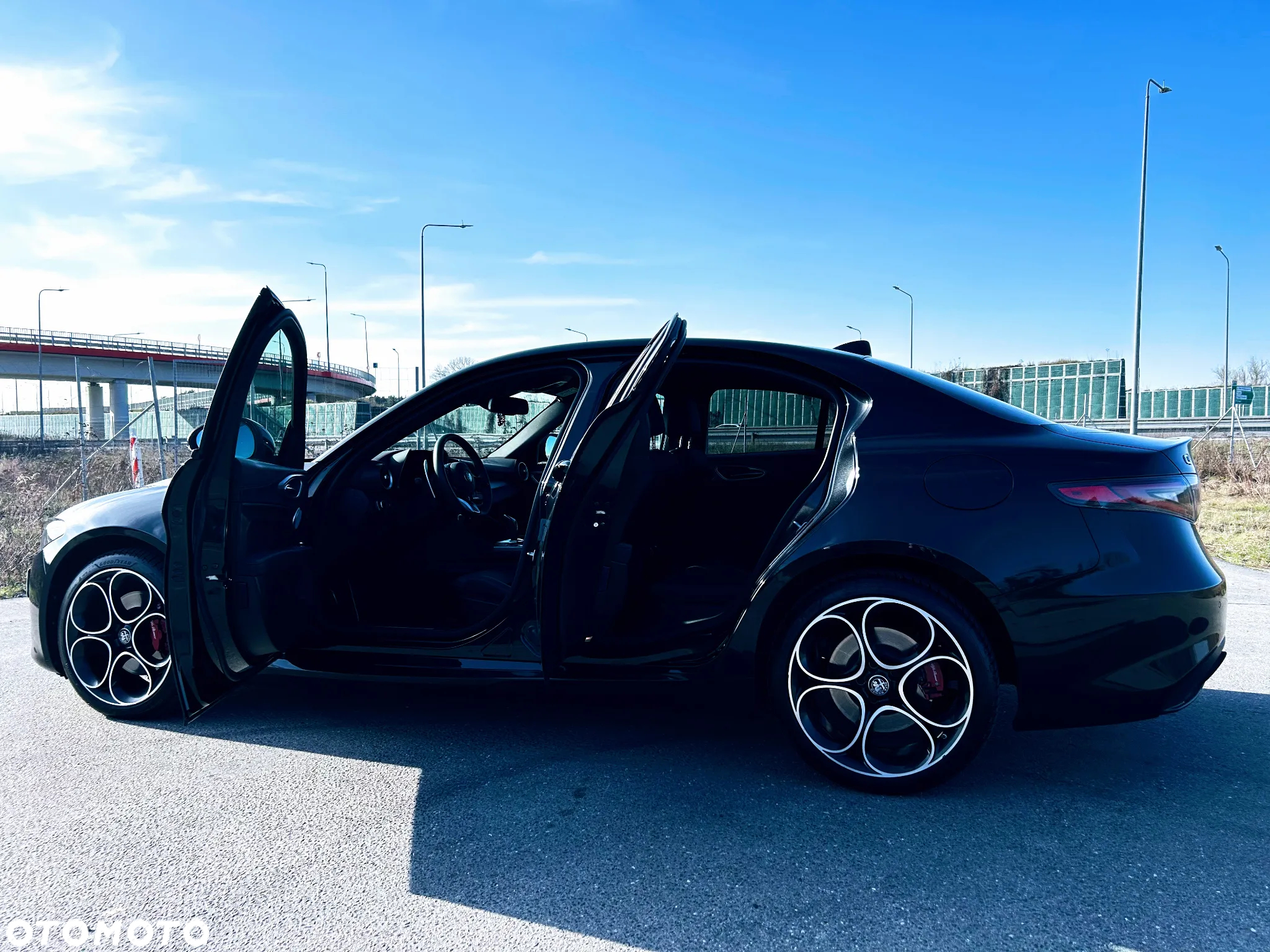 Alfa Romeo Giulia 2.0 Turbo Competizione Q4 - 4