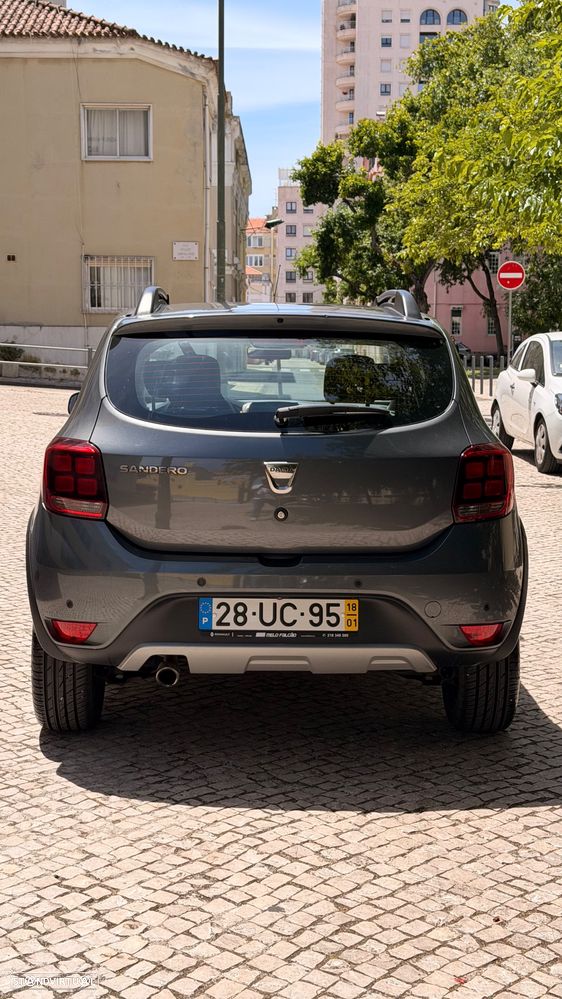 Dacia Sandero 0.9 TCe Stepway - 7