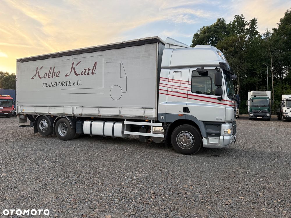 DAF CF 85.460/Euro 5/tylko 510 tys km/ - 3
