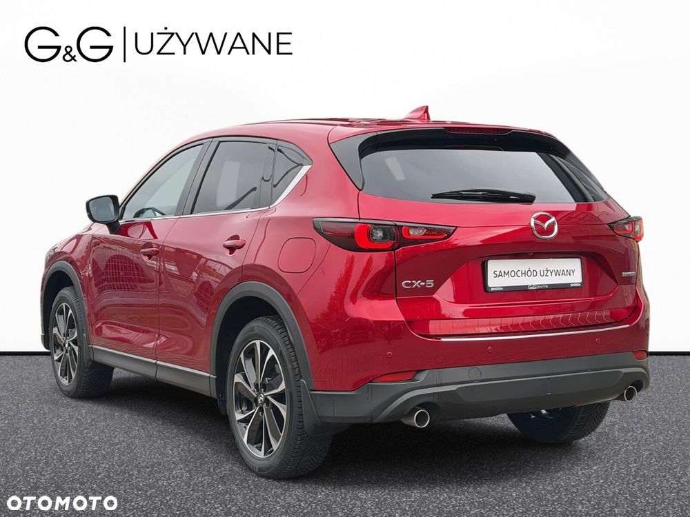 Mazda CX-5 2.0 Hikari 2WD - 8