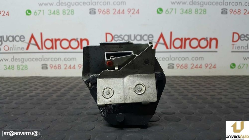 FECHADURA PORTA TRASEIRA ESQUERDA FIAT ULYSSE (179) 2.2 JTD ADMIRAL - 2