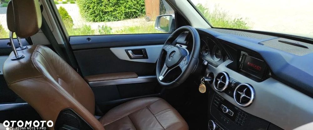 Mercedes-Benz GLK 220 CDI DPF 4Matic BlueEFFICIENCY 7G-TRONIC SPORT EDITION - 29