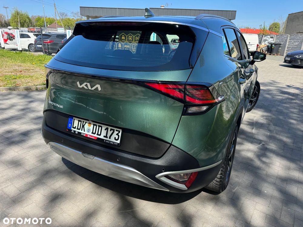 Kia Sportage 1.6 T-GDI L 2WD - 13