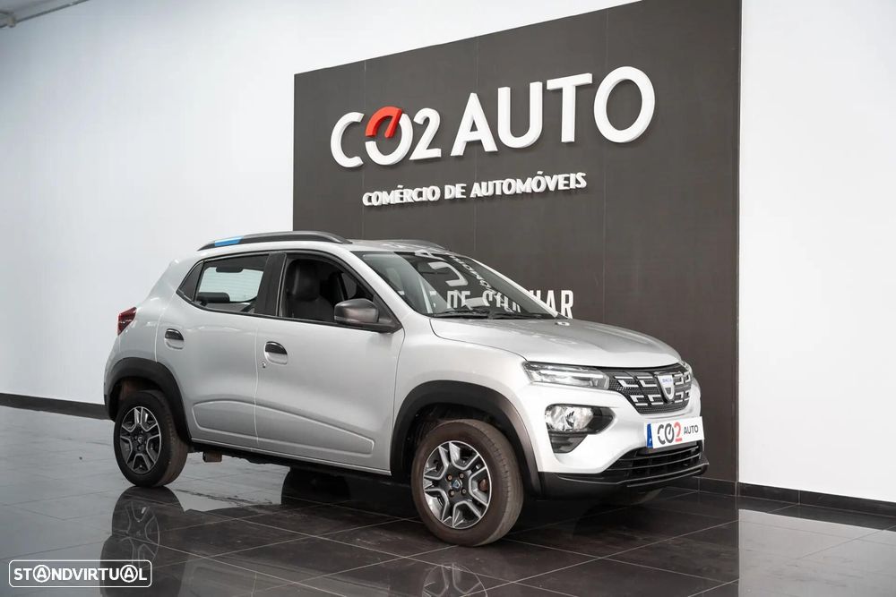 Dacia Spring Comfort Plus - 2