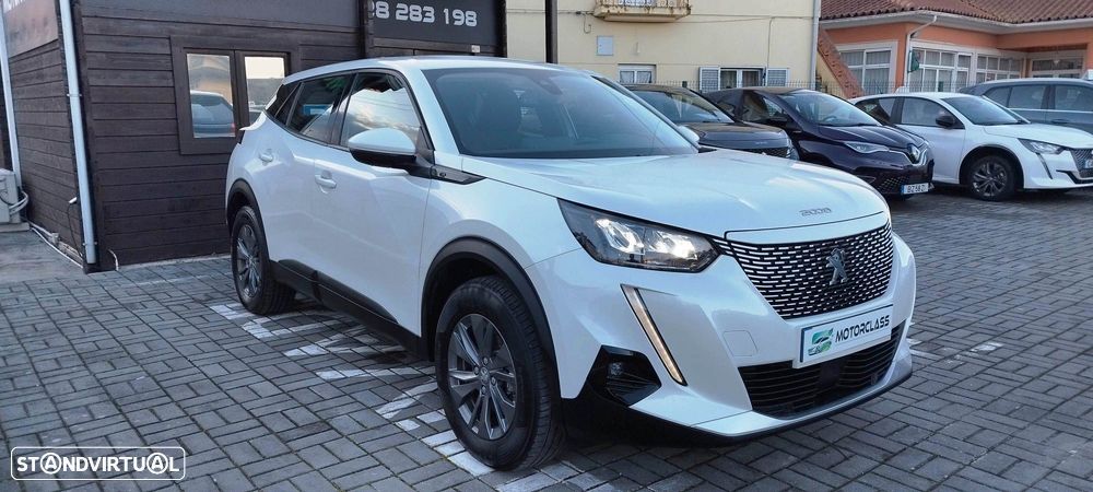 Peugeot e-2008 50 kWh Allure Pack - 4