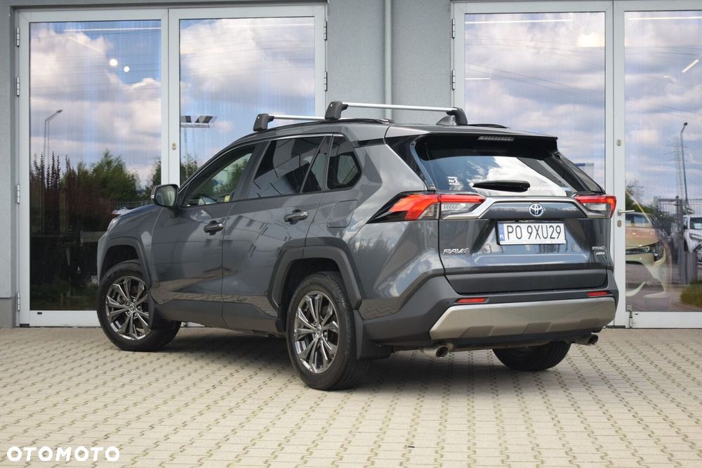 Toyota RAV4 2.5 Hybrid Comfort 4x4 - 3