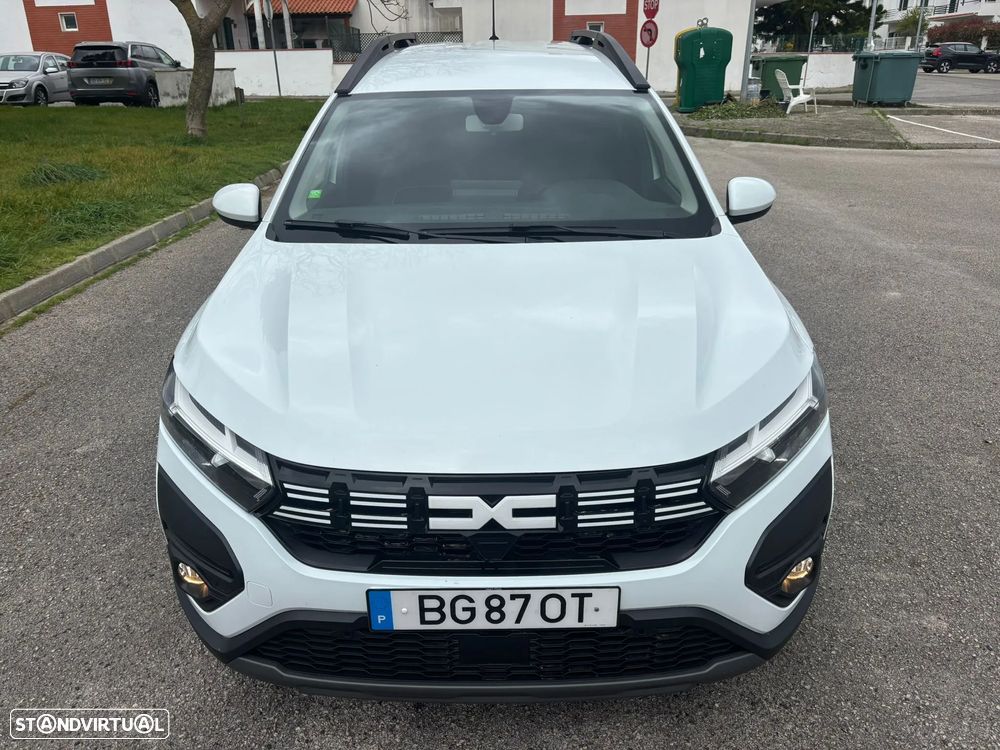 Dacia Jogger 1.0 ECO-G Expression 7L Bi-Fuel - 2