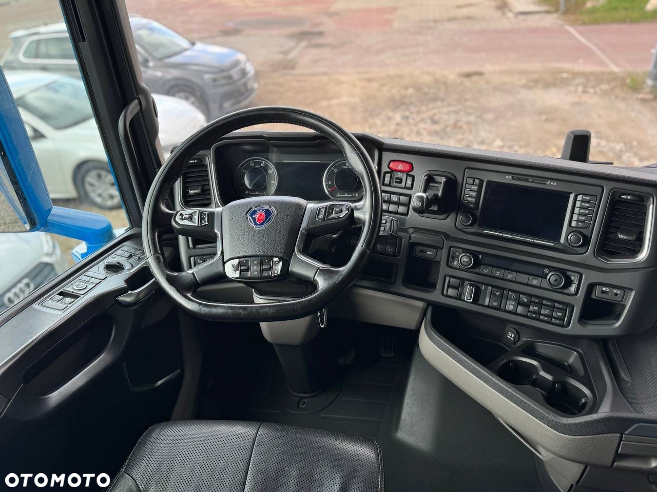 Scania S500 - 24