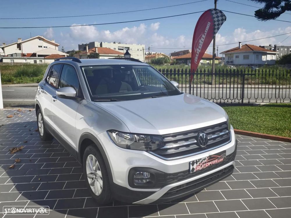 VW T-Cross 1.0 TSI Life - 7