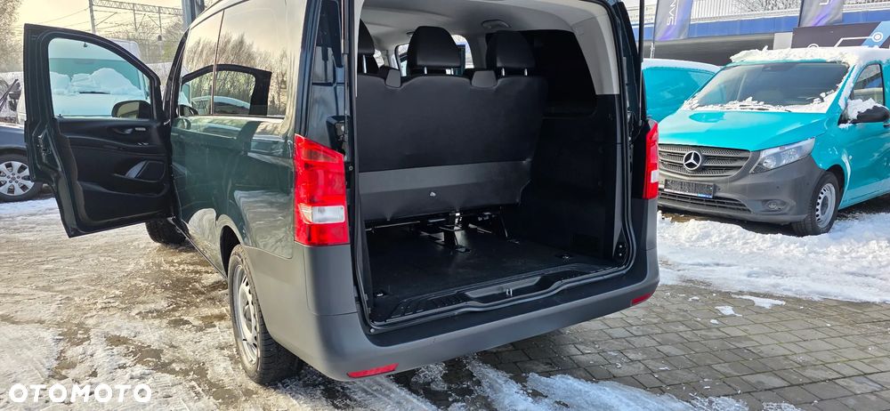 Mercedes-Benz Vito Tourer L2 Pro 4x4 9G-Tronic 447.703 - 20