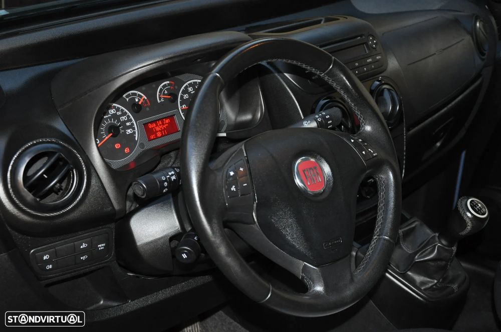 Fiat Fiorino 1.3 Multijet 16V DPF S&S Lounge - 18