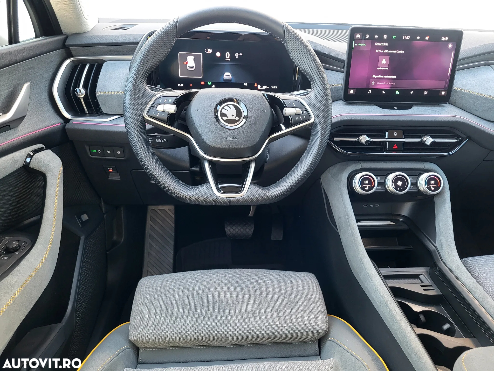 Skoda Kodiaq 2.0 TDI 4X4 DSG Selection - 20