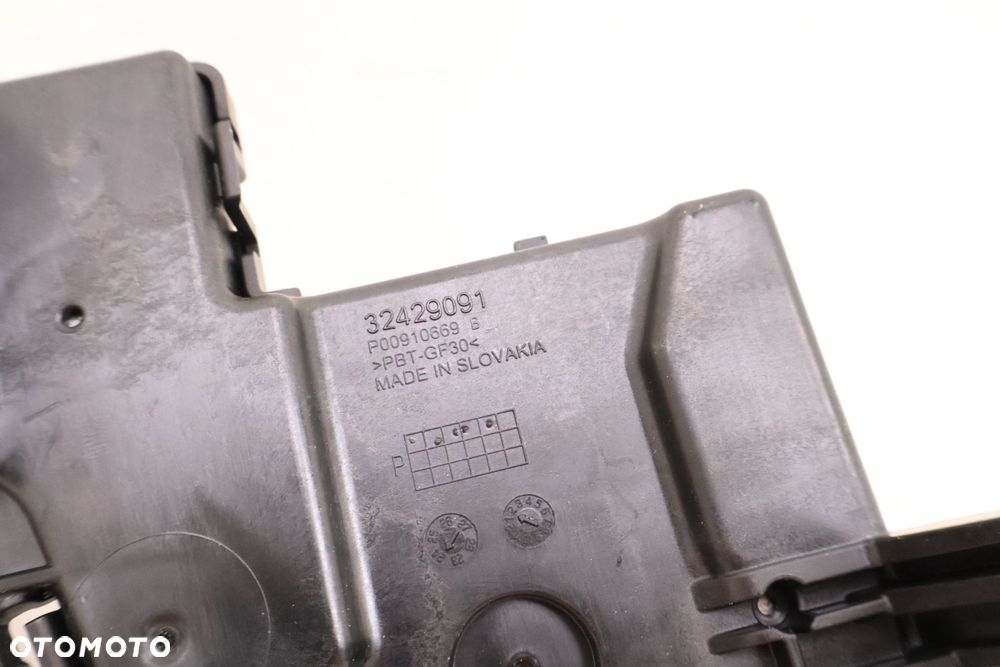 VOLVO XC90 II KLEMA BEZPIECZNIK AKUMULATORA 32429091, 32429090 - 5